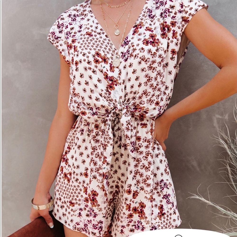 Vici Romper